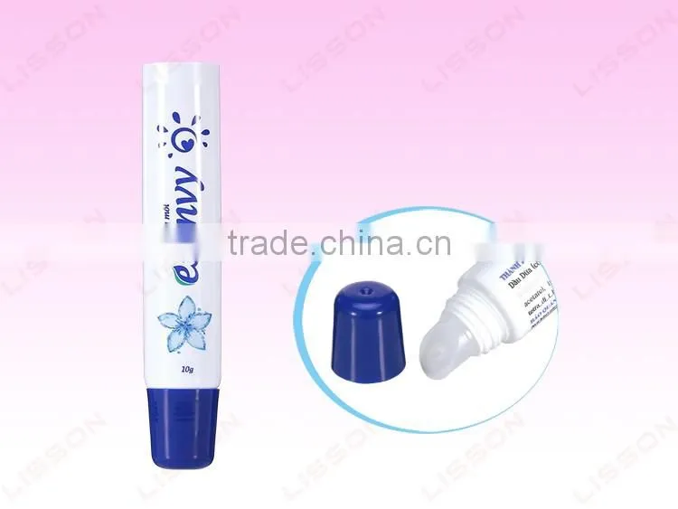 10ml to 25ml Lip-protection Lip Stick Tube with Slanted Tip