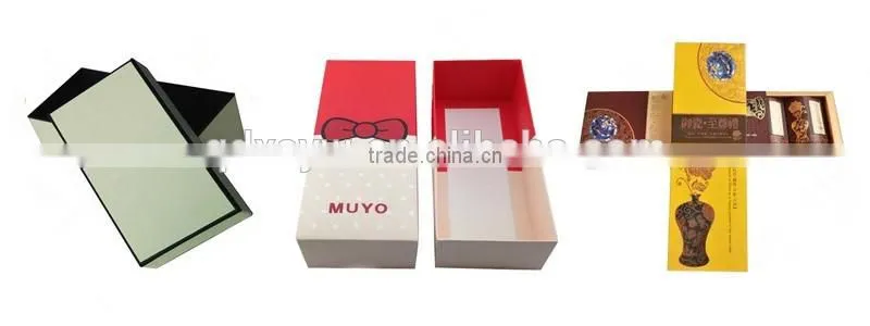 High Quality Magnetic Cardboard Boxes For Tea Packaging