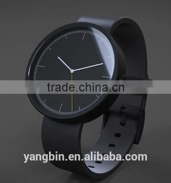 Low moq with good price chinese luminous wrist watch