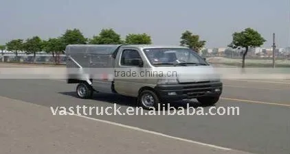 Dongfeng rubbish truck