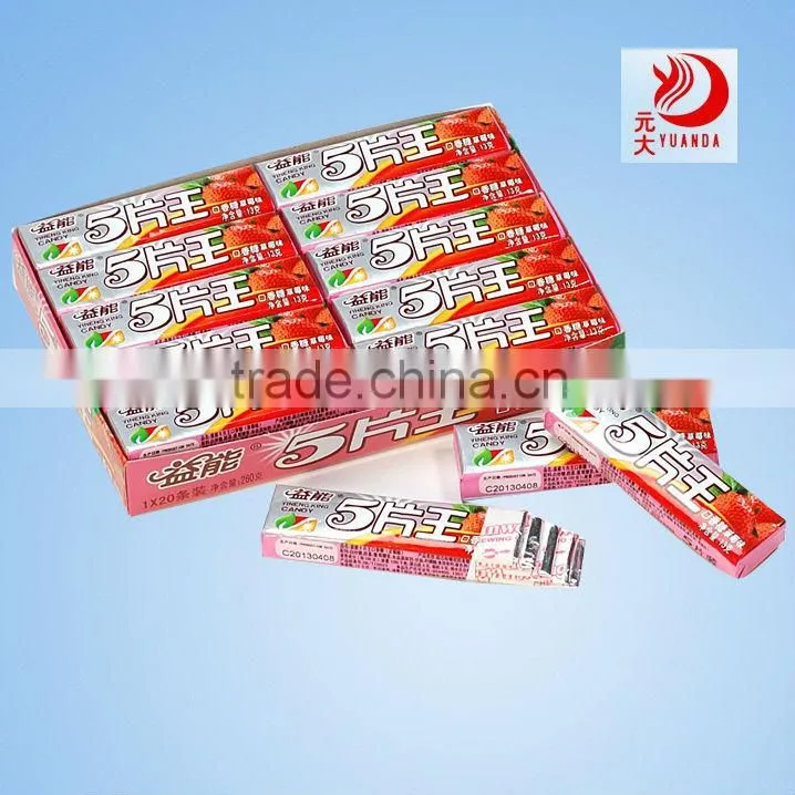 fruit candy stick/fresh sticks