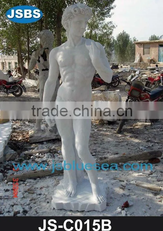 White Marble Sphinx Sculpture