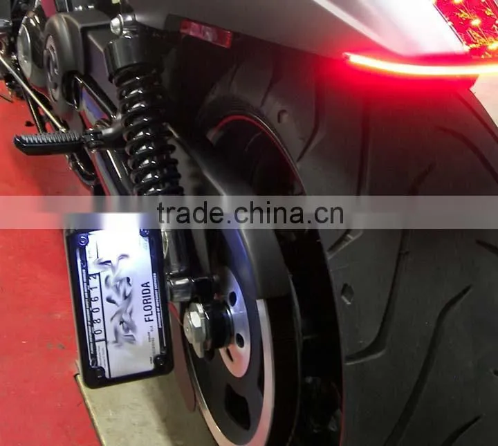 BJ-LPL294-001 Custom License Plate Frames Wholesale