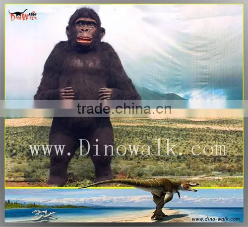 Factoty Promotion Trade Assurance Hot Sale and Popular Orangutan Robot Realistic Animal
