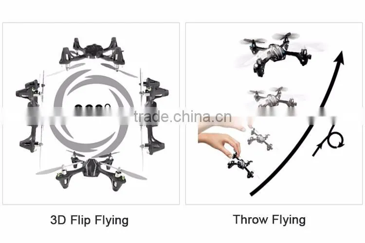 6 axis mini remote control UAV aircraft FY310
