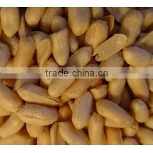 fried and salted roasted peanuts