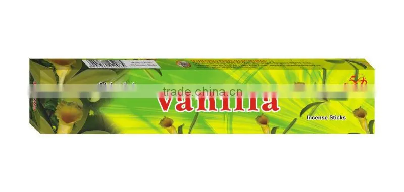 Mogra Incense Sticks in Traditional Packing