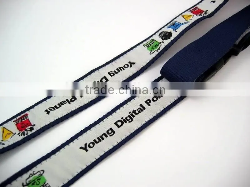 Low pirce ,high density customized woven jacquard tape