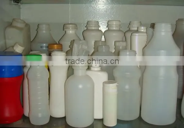 Zhangjiagang 1L plastic bottle extrusion blow moulding machine