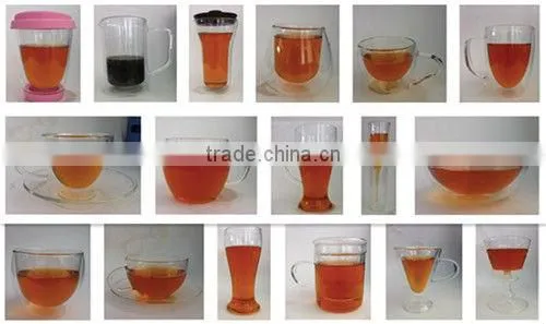 excellent glass vinegar/oil vessels