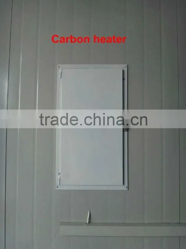 Hot Selling CE Approved Gas Powder Coating Oven for Powder Curing