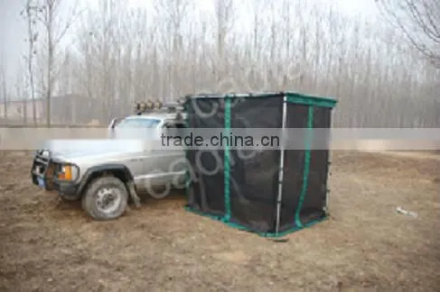 side camping awning