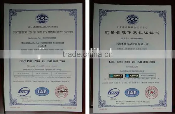 China wholesale used conveyor belt for pet bottle industry
