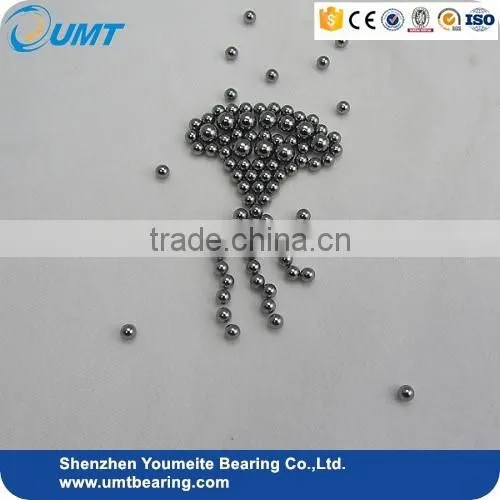 Credible Brand Steel Ball 9.525mm 3/8inch for Ball Bearing