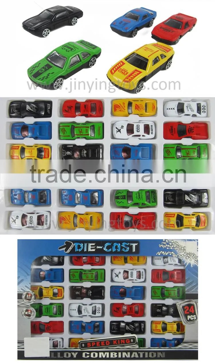 Funny high grade metal miniature toy cars with EN71 and more