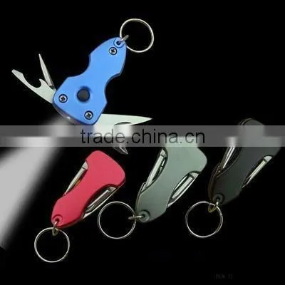 flashing led key chain