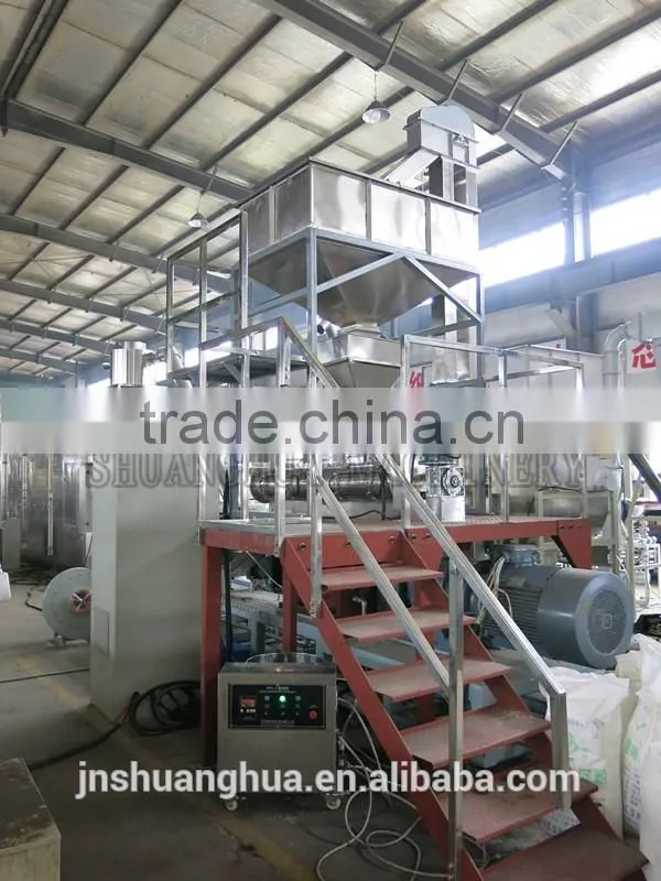 Food Extrusion Machine, Food Extruders with CE Certification ISO9001