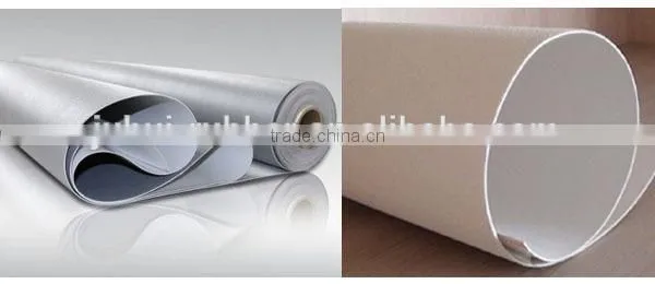 flexible pvc waterproof sheets/ material