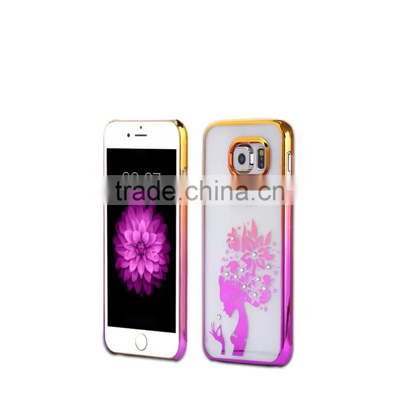 0.5 MM Supper Thin PC Cover for iPhone and Samsung
