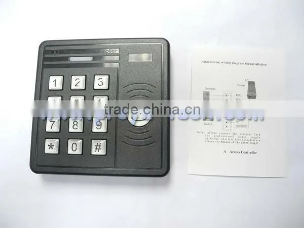 Waterproof RFID Access Control With Keypad for single door PY-668B