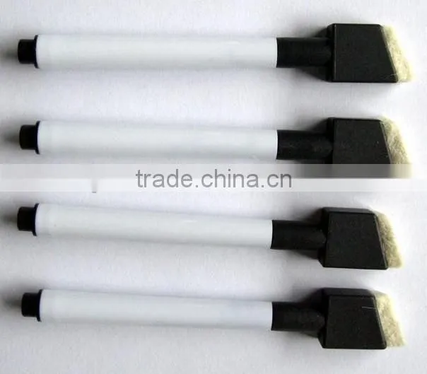 Whiteboard Marker with dry eraser markers thin