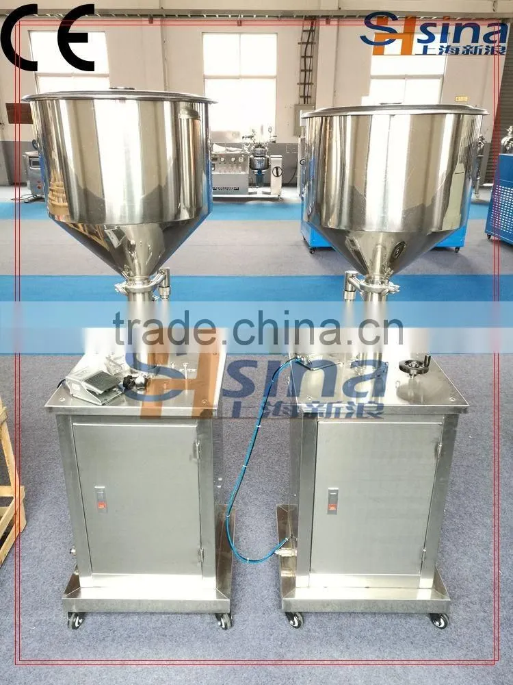 top grade automatic filling machine for soybean oil