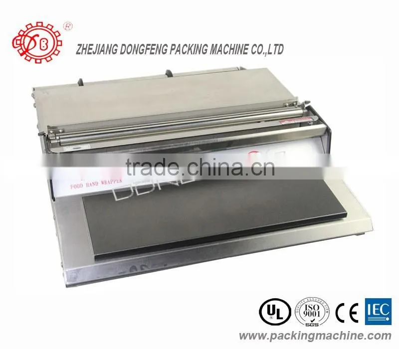 super market hand wrapper HW-550