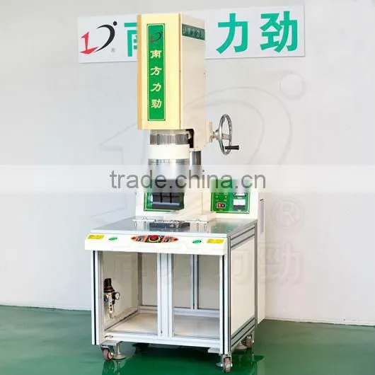 ultrasonic decorative flower cutting machine