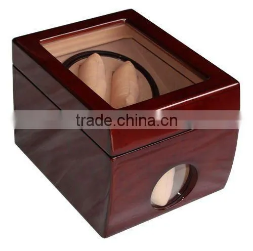 high quality wooden watch winder