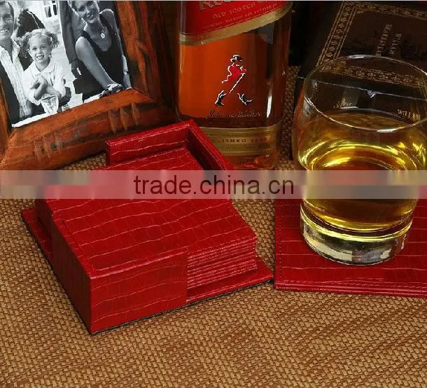 New arrival waterproof custom printed beer coasters