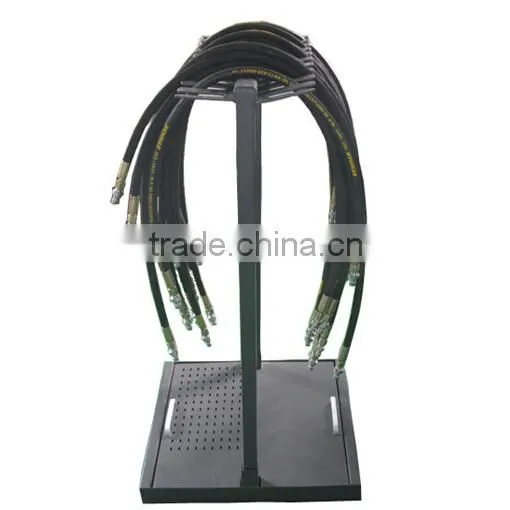 PLC Control Double Side Pneumatic and Hydraulic Training Equipment/Hydraulic Trainer/Pneumatic Trainer(XK-QDYY1A)for School Lab
