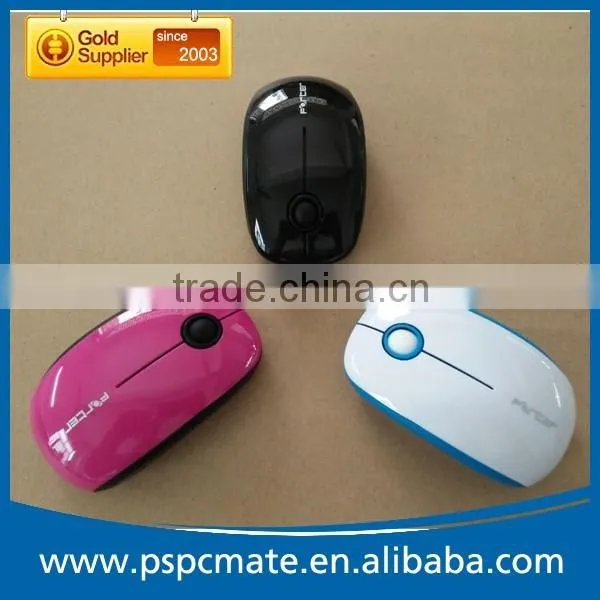 2016 New novelty 2.4G wireless mouse for computer