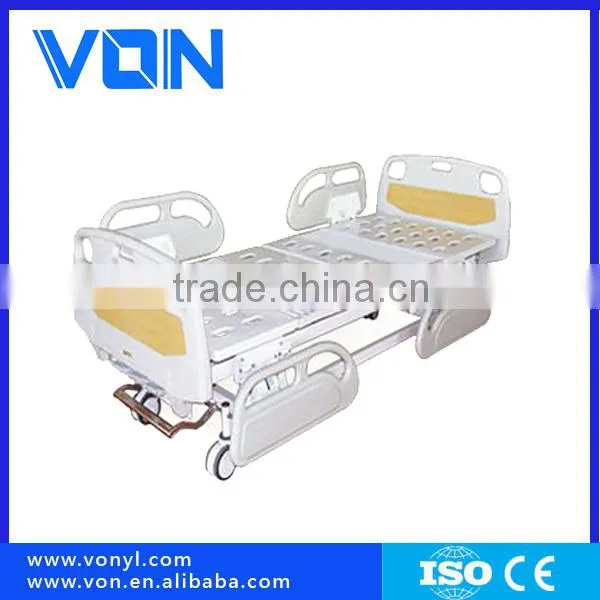 electrical hospital 3- Functions Manual Nursing Bed
