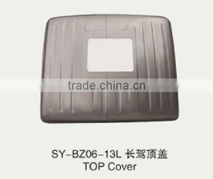 SUYANG NEW PRODUCTS DOOR MERCEDES BENZ 381TRUCK TOP COVER LONGWHEEL