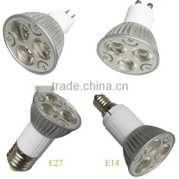 Light hotsell gu10 led spotlight cob
