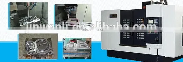 Thin wall plastic injection mould food container mould