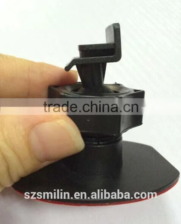 Manufacturer supply origianl quality 3M adhesive Mount Bracket for car black box BLACKVIEW BL750 BL950 DM650