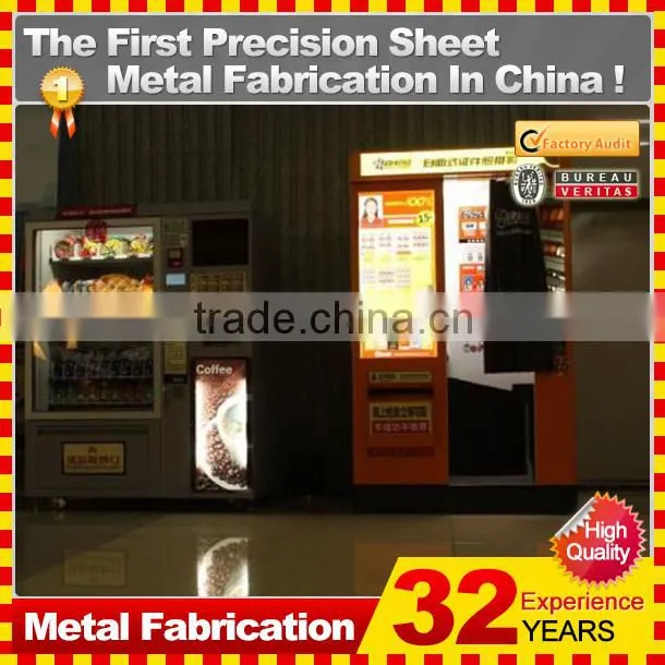 customized made cheap photo booth enclosure for sale