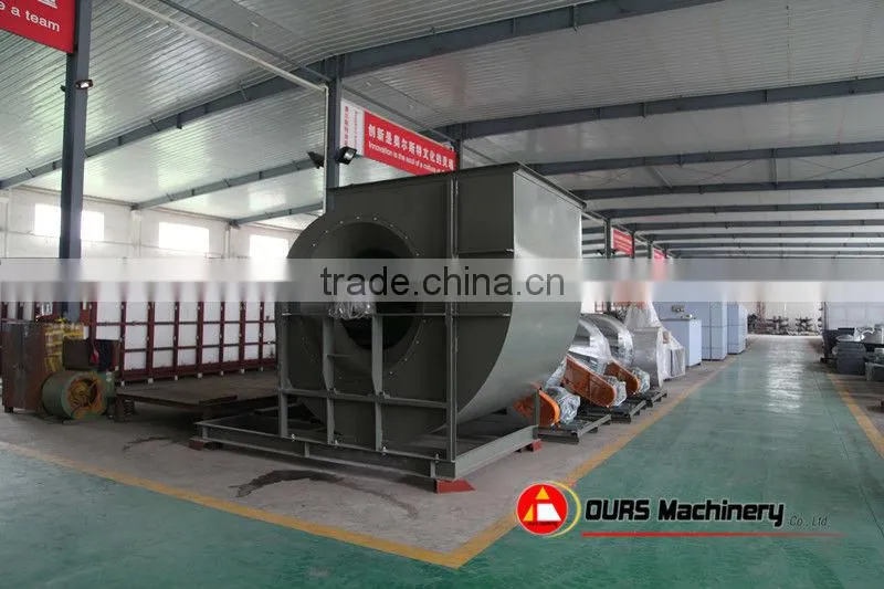 Top Quality Aluminium Powder Coating Plant