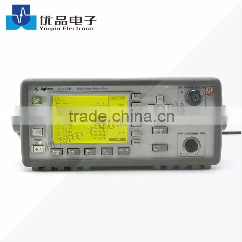 Agilent E4418A RF Power Meter
