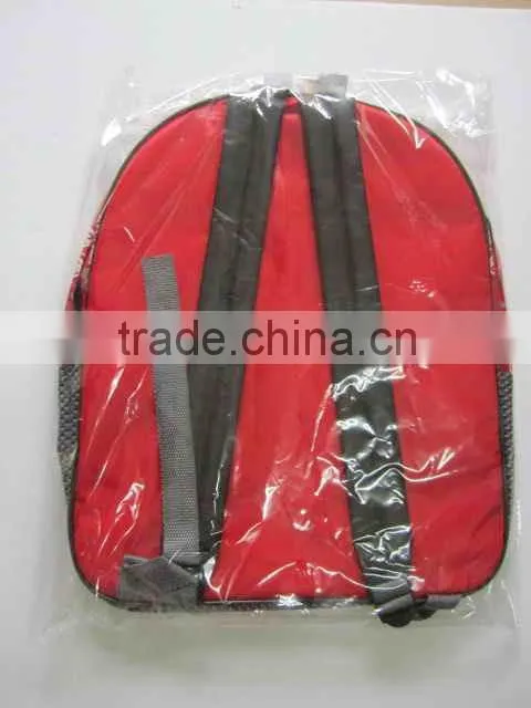 2016 Promotion school backpack,children backpack
