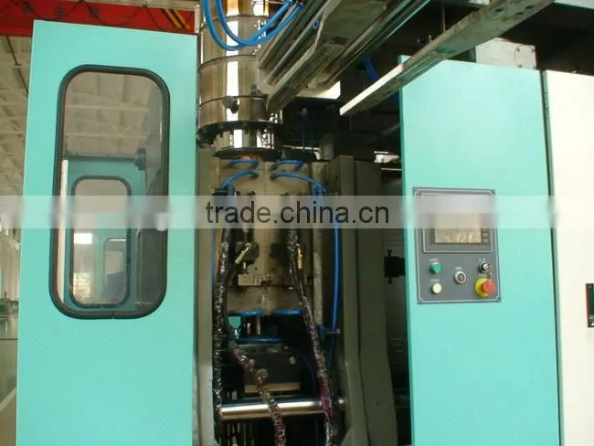 blow molding machine for make the 5 & 3 gallon PC bottle