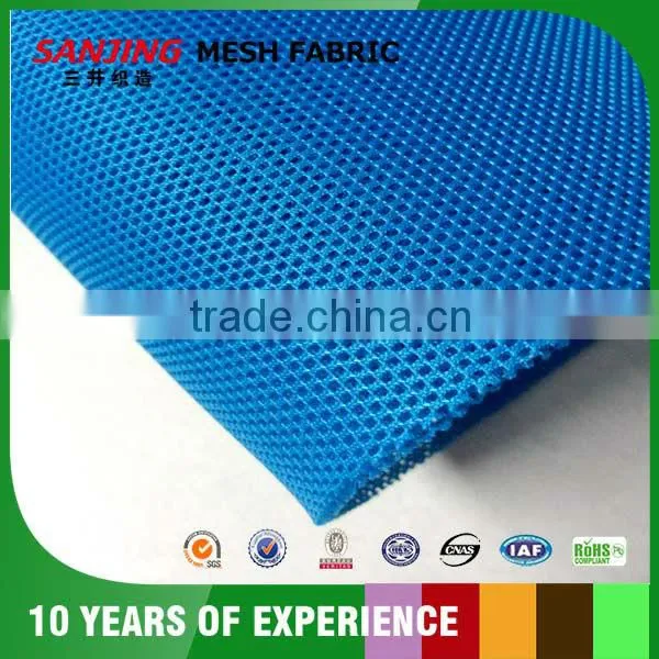 Soft Air Flow Mesh Fabric for Baby Cot