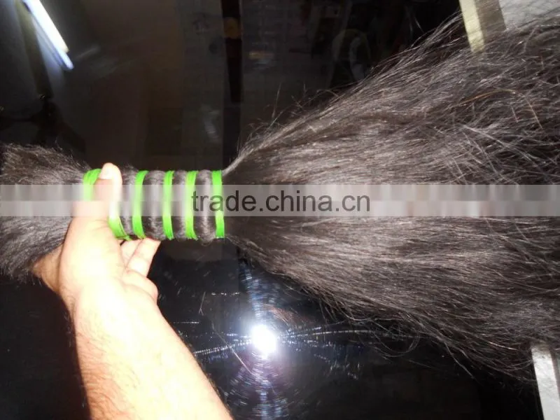 Remy Hair Hair Grade and Hair Extension Type natural indian human hair