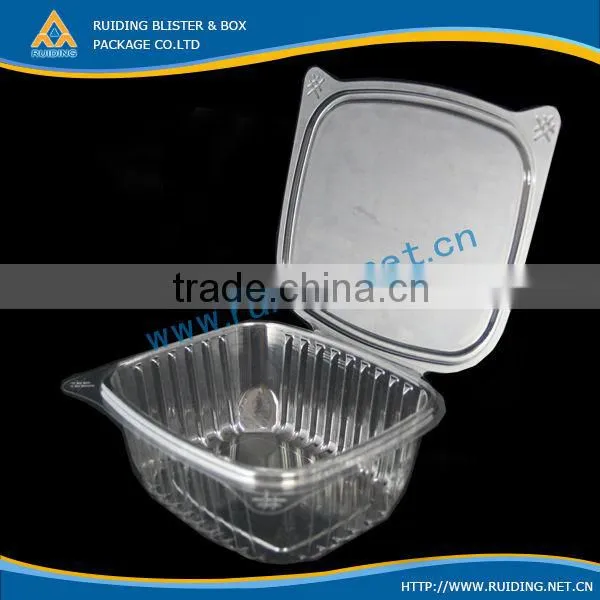 offset print PVC cylinder tube box