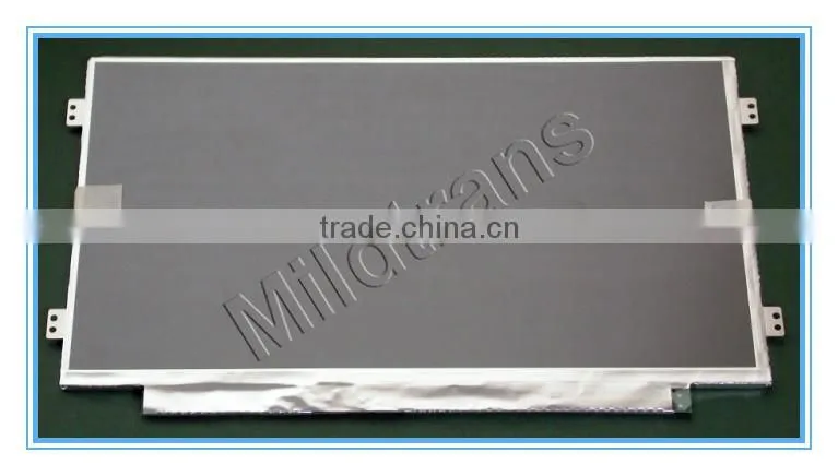 Wholesale laptop lcd screen for 10.1 inch laptop lcd panel AUO B101AW06 V.1