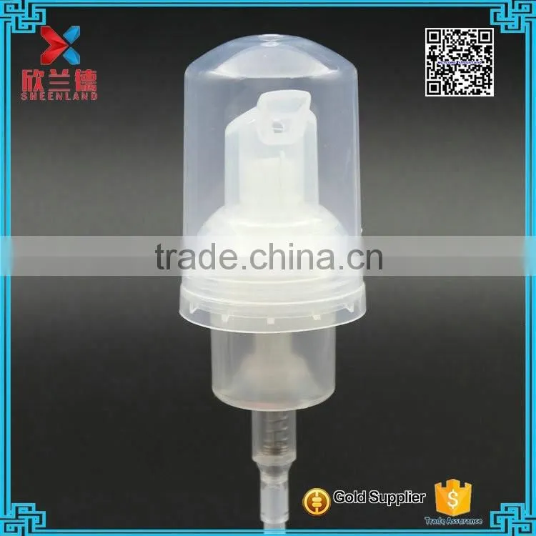 30/410 plastic soap dispenser lotion pump, foaming pump sprayer