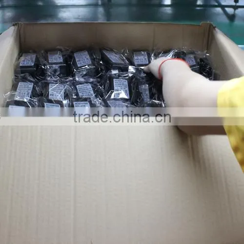 General Purpose portable world wide Vac 12V 1A usb adapter