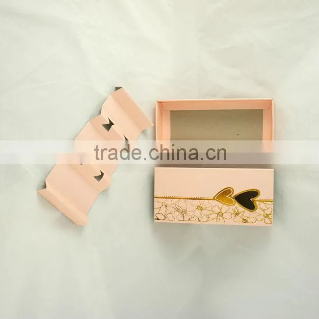 High quality gift paper box