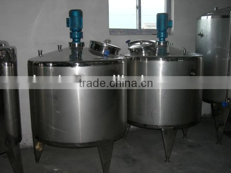 600l fermentation tank